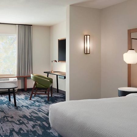 Fairfield By Marriott Inn & Suites Stockton Lathrop Extérieur photo