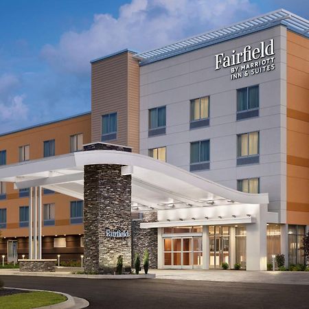 Fairfield By Marriott Inn & Suites Stockton Lathrop Extérieur photo