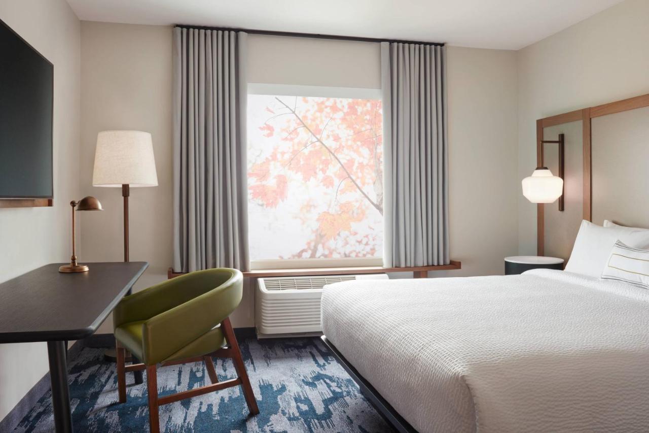 Fairfield By Marriott Inn & Suites Stockton Lathrop Extérieur photo