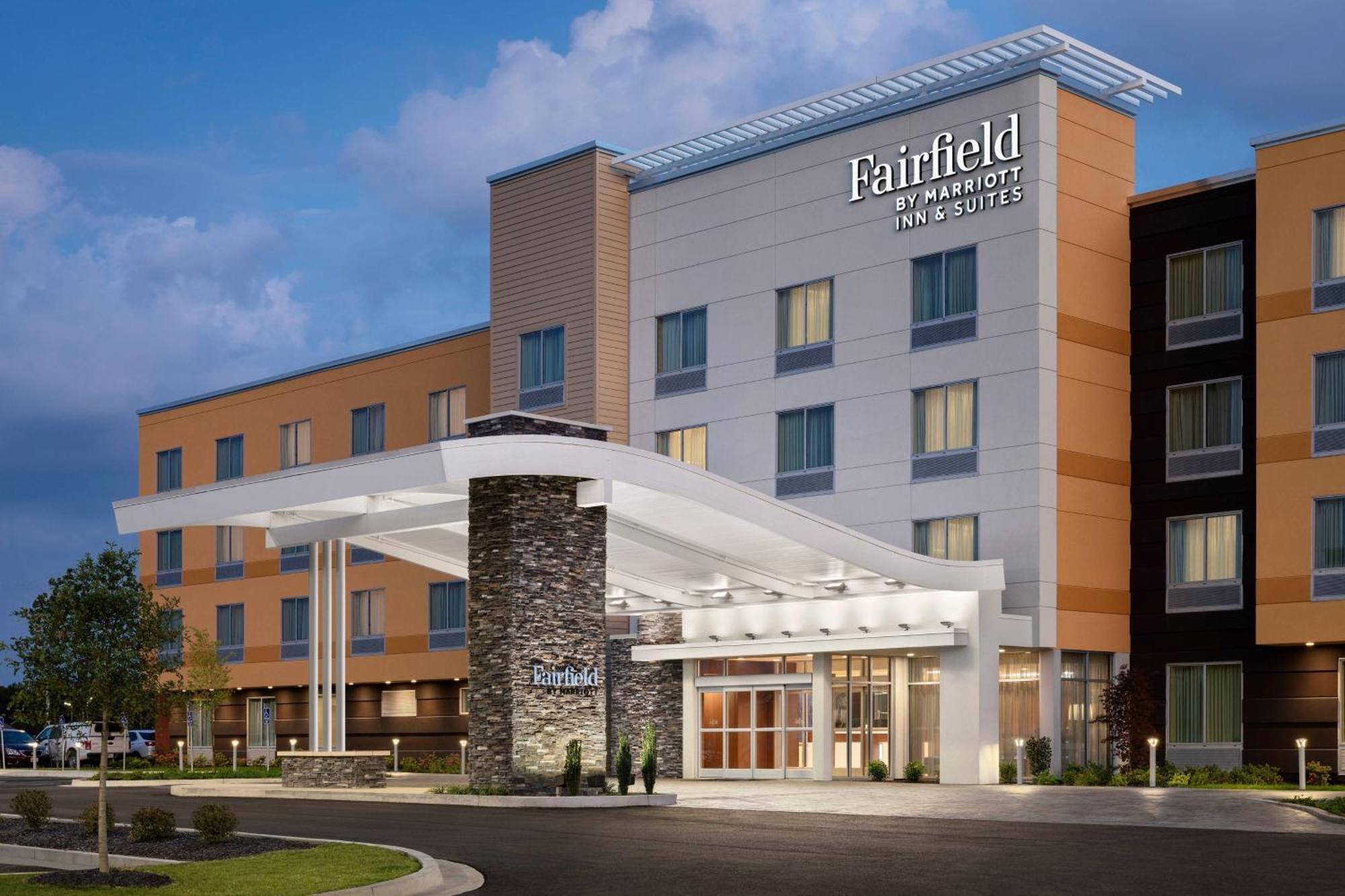 Fairfield By Marriott Inn & Suites Stockton Lathrop Extérieur photo